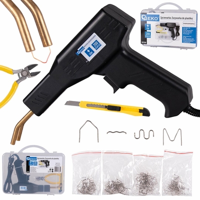 Product Συγκολλητής Σωλήνων PLASTIC WELDING MACHINE 50W + GEKO STAPLES base image