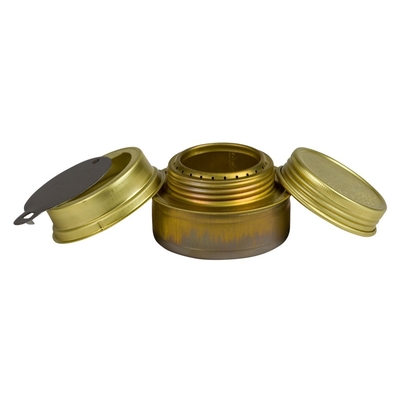 Product Προετοιμασία Φαγητού Camping Palnik spirytusowy Trangia spirit burner B25 base image