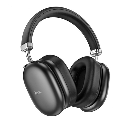 Product Headphones Hoco W35 Max Auspicious ANC In-Ear Black base image