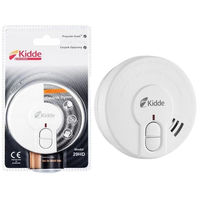 Product Αισθητήρας Kidde KID-29HD smoke detector Optical detector Wireless base image
