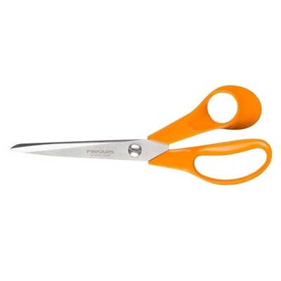 Product Ψαλίδι Fiskars UNIVERSAL SCISSORS 21CM CLASSIC base image