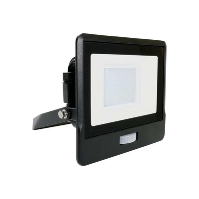 Product Προβολείς LED V-TAC VT-138S 30W Samsung CHIP Motion 2340lm (SKU 20262) Black base image
