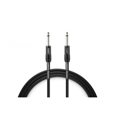 Product Καλώδιο Ήχου Warm Audio PRO-TS-5 Audio 1.5 m 6.35mm TS Black base image