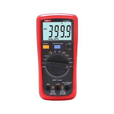 Product Μετρητής Multimeter UT136C+ base image