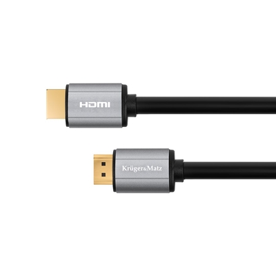 Product Καλώδιο HDMI HDMI-to-HDMI 10m Kruger & Matz Basic base image