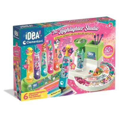 Product Παιδικές Χειροτεχνίες Clementoni IDEA 18127 art/craft toy base image