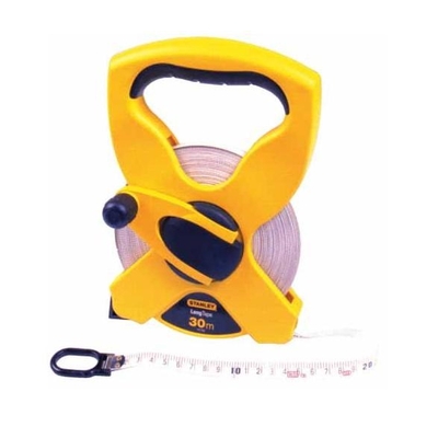 Product Μετροταινία Stanley 2-34-792 tape measure 30 m Acrylonitrile (ABS) Black, Yellow base image