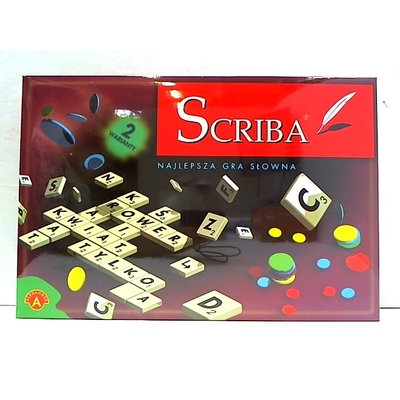 Product Επιτραπέζιο Παιχνίδι Game Scriba Alexander 0093 base image