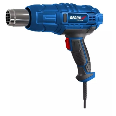 Product Πιστόλι Θερμού Αέρα Dedra DED7976 heat gun base image
