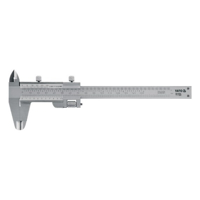 Product Παχύμετρο Yato YT-7200 calliper Analogue base image