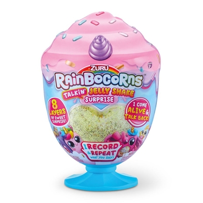 Product Φιγούρα Rainbocorns 09241 Ice cream cup with talking mascot mix price for 1 pc Cobi base image