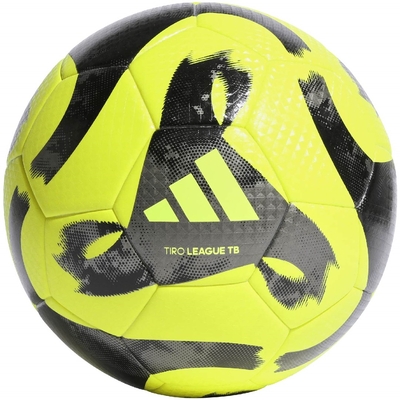 Product Μπάλα Ποδοσφαίρου Adidas Tiro League Thermally Bonded Yellow-Black HZ1295 4 base image