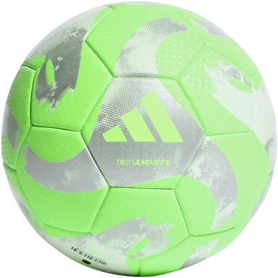 Product Μπάλα Ποδοσφαίρου Adidas Tiro League Thermally Bonded Green-Grey HZ1296 4 base image