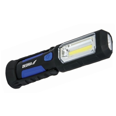 Product Φακός Εργασίας Dedra L1022 flashlight base image