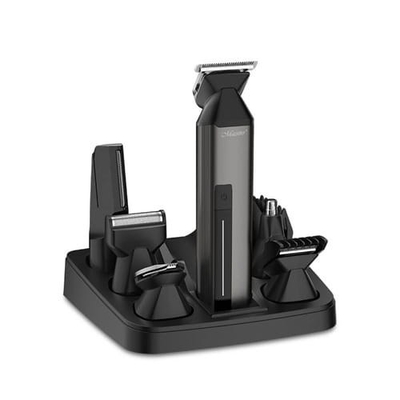 Product Κουρευτικής Μηχανής Maestro MR-660 6-in-1 USB hair clipper set base image