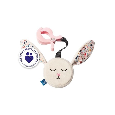 Product Βρεφικά Παιχνίδια Whisbear Humming Kings Felicia, White 45166 base image