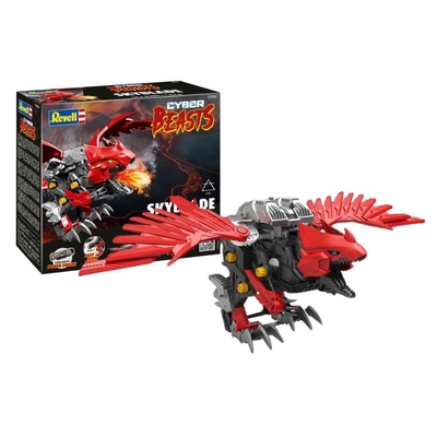Product Παιδικές Χειροτεχνίες Revell CyberBeasts SkyBlade 07850 base image
