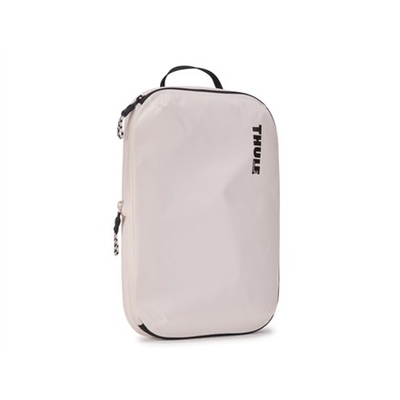 Product Θήκη Ρούχων Thule / Fits up to size " / Compression Packing Cube Medium / White base image
