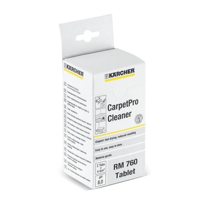 Product Καθαριστικό Πλυστικών Karcher RM 760 base image