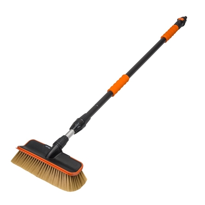 Product Βούρτσα Πλυστικού Bradas CAR washer with Telescopic VALVE 110-180cm 2-PLANE base image