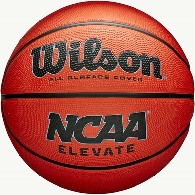 Product Μπάλα Μπάσκετ Wilson Ncaa Elevate Orange-Black WZ3007001XB7 7 base image