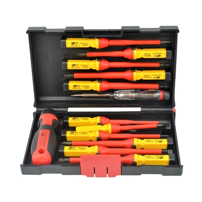 Product Κατσαβίδια Χειρός AW SET IZOL.1000V VDE S2/13PCS. base image