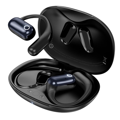 Product Bluetooth Handsfree Hoco EA6 Open-Ear Connectivity/Music Black base image