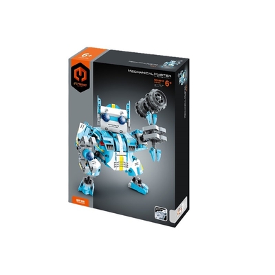 Product Παιχνίδι Κατασκευών IM.Master Hammer Warrior 502el 6816 41018 base image