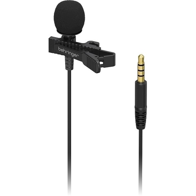 Product Μικρόφωνο Behringer BC LAV lavalier for mobile devices base image