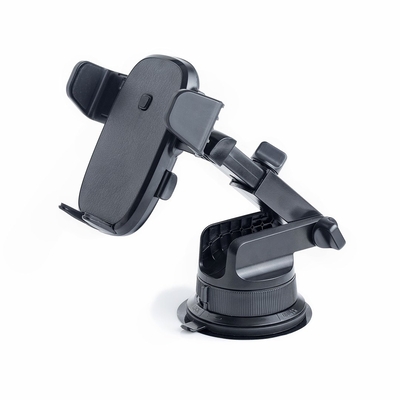 Product Βάση για Κινητό Extralink with Wireless charging EPH-I1 auto clamp, Black base image