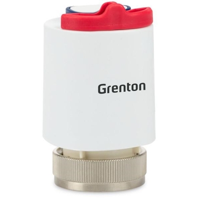 Product Αξεσουάρ Κεντρικής Θέρμανσης Solenoid valve M30 24V Grenton base image