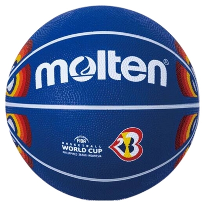 Product Μπάλα Μπάσκετ Molten Blue B7C1600-M3P 7 base image