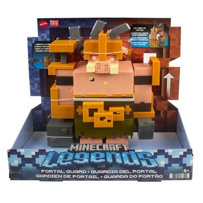 Product Φιγούρα Minecraft LEGENDS 3.25' FEATURE FIGURE Portal Guard base image