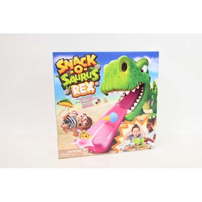 Product Επιτραπέζιο Παιχνίδι REX'S SNACK Spin GAME 6070778 PUD3 base image