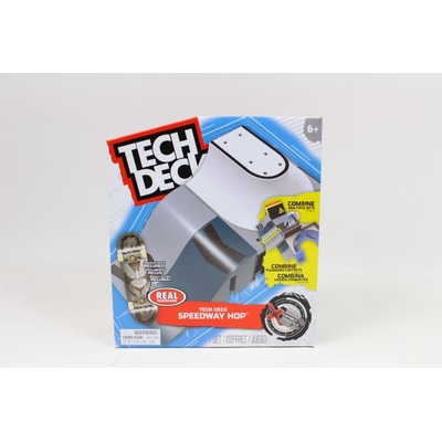 Product Παιχνίδι Μινιατούρα Tech Deck , Pyramid Shredder, X-Connect Park Creator base image