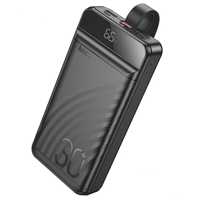Product Powerbank Hoco J123B 30000mAh Black base image