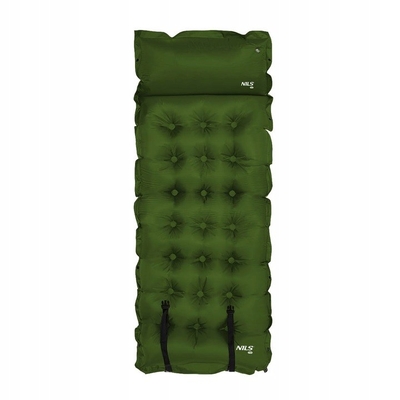 Product Υπόστρωμα Camping Nils CAMP self-inflating MAT NC4018 DARK GREEN base image