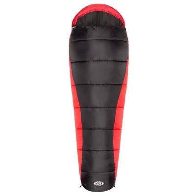Product Υπνόσακος Nils CAMP NC2012 Black and red base image