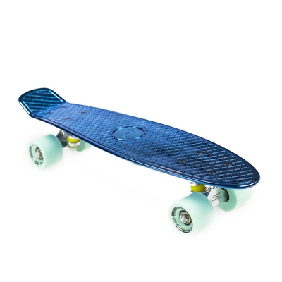 Product Skateboard Pennyboard Nils eXtreme PNB01 BLUE ELECTROSTYLE base image
