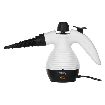 Product Ατμοκαθαριστής Camry Premium CR 7021 Portable 0.35 L 1500W Black, White base image