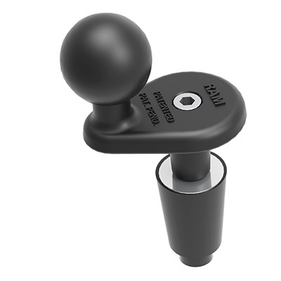 Product Βάση για Κινητό RAM Motorcycle Fork Stem Ball Base base image