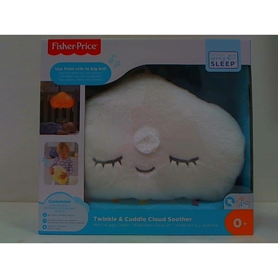 Product Βρεφικά Παιχνίδια Fisher-Price Sleepy Cloud Calmer GJD44 p3 Mattel base image