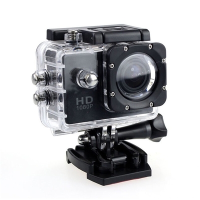 Product Action Camera Extralink EX.32121 action sports 16 MP Full HD CMOS 140 g base image
