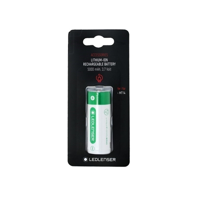 Product Επαναφορτιζόμενη Μπαταρία Ledlenser 26650 base image