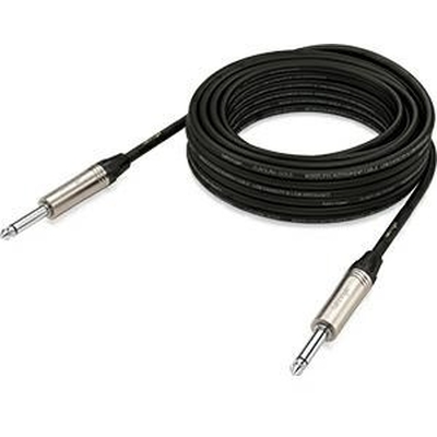 Product Καλώδιο Ήχου Behringer GIC-1000 instrumental 1/4" mono jack 10m base image