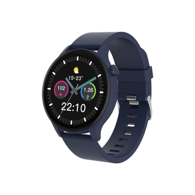 Product Smartwatch Denver SWC-338BU (1.38") TFT 44.5 mm 240 x 240 Blue base image