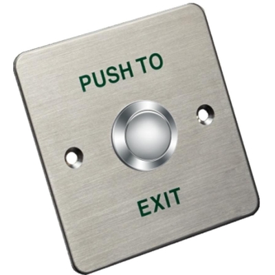 Product Μπουτόν Εξόδου Hikvision DS-K7P01 Exit Button base image