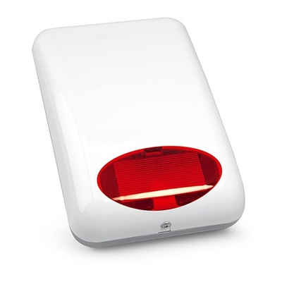 Product Σειρήνα Συναγερμού Satel SPL-5010 R Wireless siren Indoor/outdoor White base image