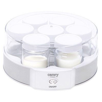 Product Γιαουρτομηχανή Camry / Yogurt Maker / CR 4519 base image