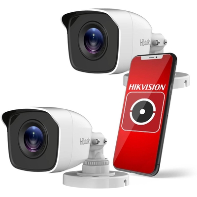 Product Κάμερα Παρακολούθησης 4-in-1 Hilook by Hikvision 5MP tube TVICAM-B5M 2.8mm base image